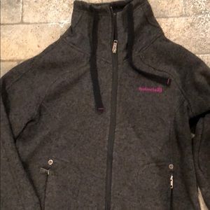 Avalanche Zip Up Jacket